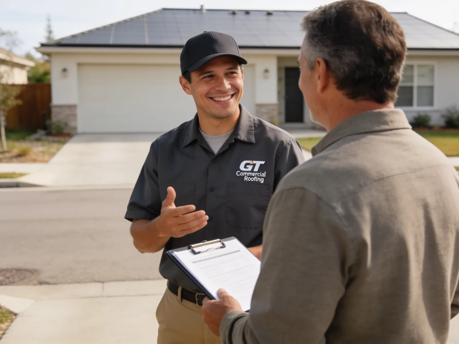 Flat Roof Repair Winside, NE FAQs